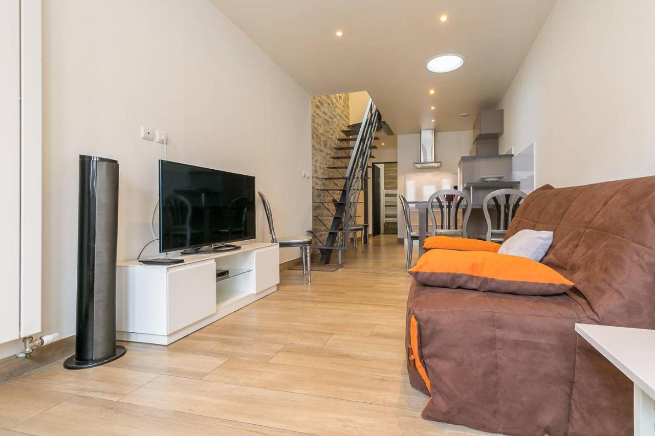 Ogliastra Apartment Dijon Exterior photo